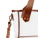 FENIX Gameday Bag - Tan/Gold