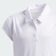 Adidas Girls Performance Pique Polos