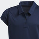 Adidas Girls Performance Pique Polos