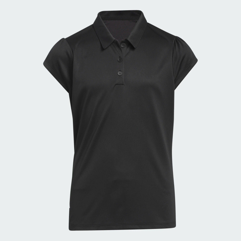 Adidas Girls Performance Pique Polos