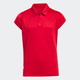 Adidas Girls Performance Pique Polos