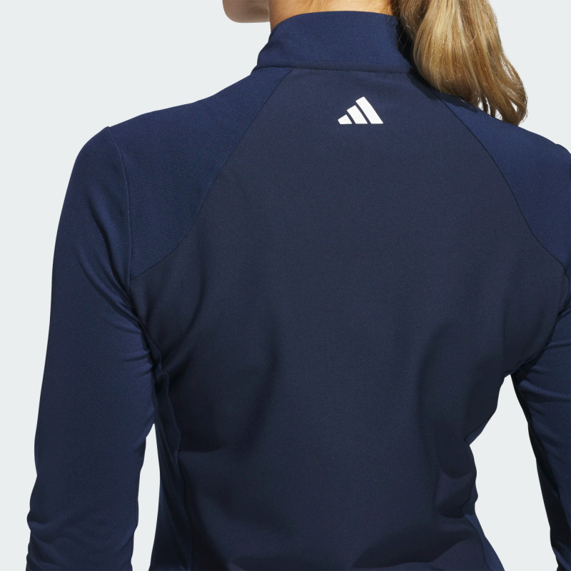 Adidas Ultimate365 Long Sleeve Golf Dress