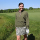 BelynKey Sgt. Pepper Palm 16" Golf Skort