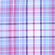 BelynKey Katharine Plaid 15" City Skort