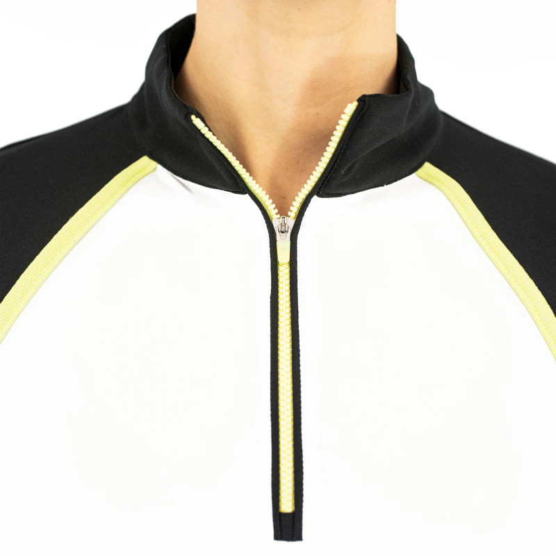 BelynKey Penny Lane LaJolla Long Sleeve UV Mock