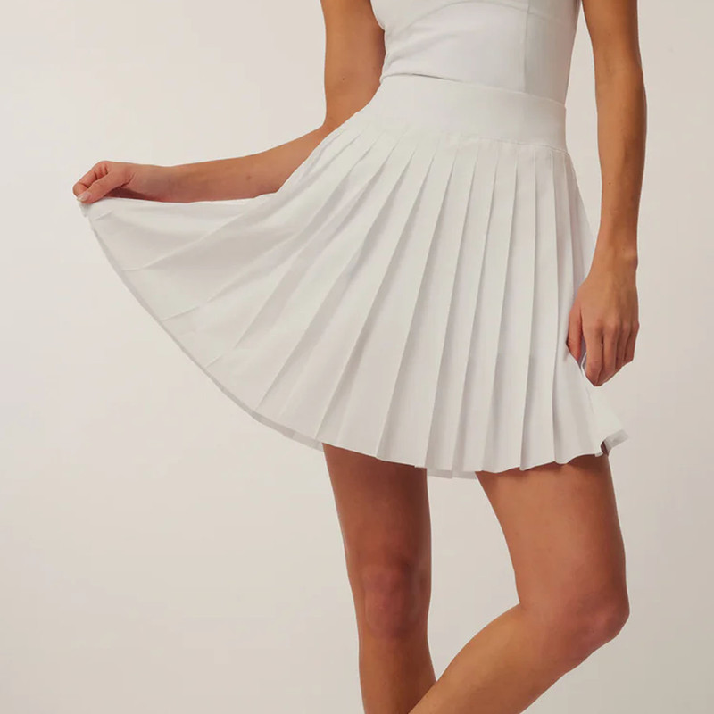 Greyson Leo Arctic Pleated 15” Skort