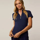 Greyson Halley Short Sleeve Mock