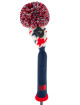 Red/Navy ToothRed/Navy Houndstooth Hybrid