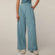 Greyson Agave Phoenix Wide Leg 32" Trouser