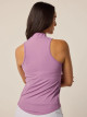 Greyson Peony Vesta Sleeveless Mock