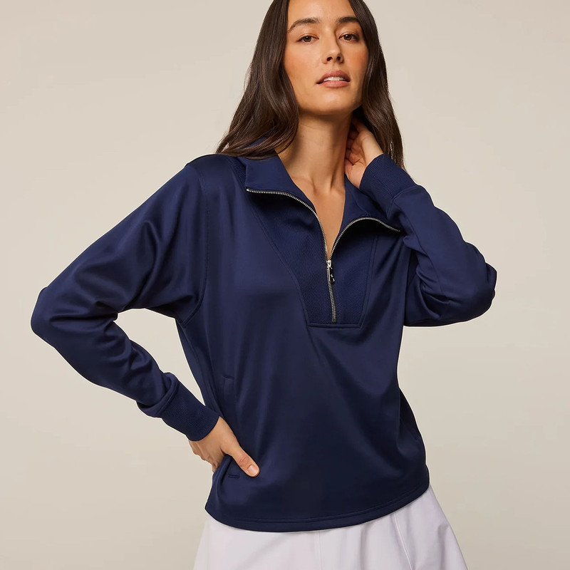 Greyson Wren Quarter Zip Pullover