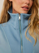 Greyson Agave Wren Quarter Zip Pullover