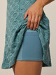 Greyson Agave Wolf Links Lace Sleeveless Hera Dress