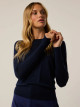 Greyson Leith Cashmere Crewneck Sweater