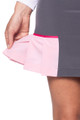 Golftini Performance Lucky Side Pleat Skort 