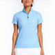 TzuTzu Lucy Short Sleeve Mock
