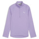Puma Girls Quarter Zip Pullover