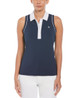 Original Penguin Mesh Sleeveless Polo