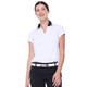 BelynKey Penny Lane Chalk Short Sleeve Polo