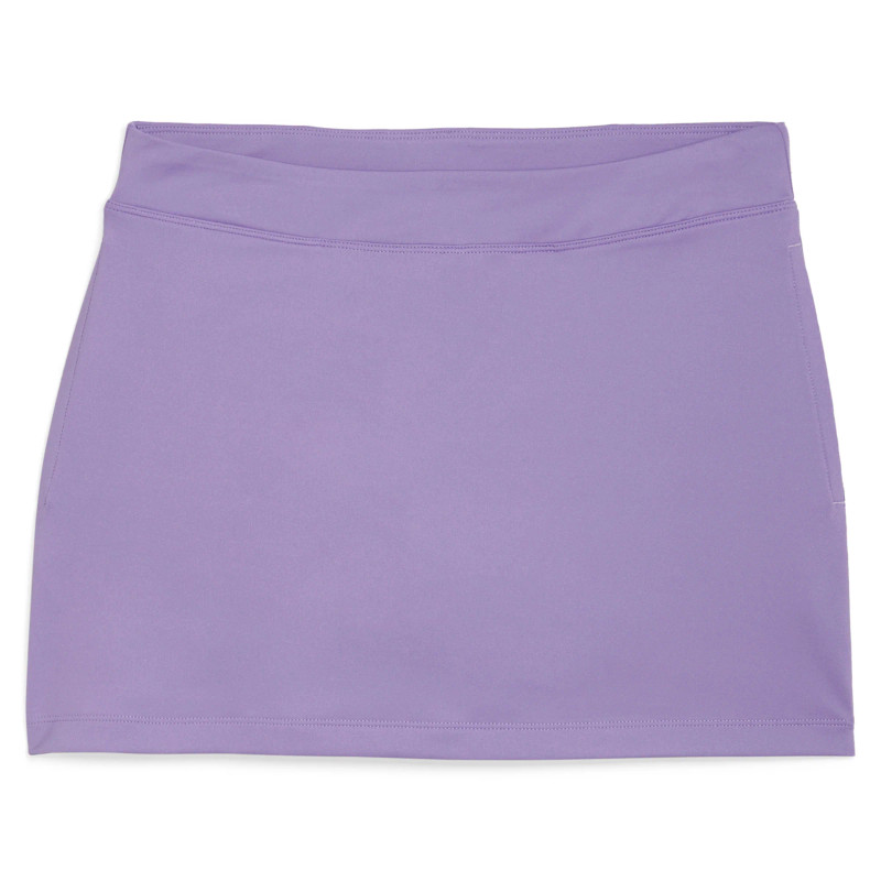 Puma Girls Knit Golf Skorts