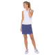 BelynKey Pippa Chalk Sleeveless Polo