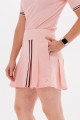 Foray Golf Core Pleat Skort - Powder Pink/Mosto