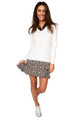 Golftini Performance Side Pleat Skort - Jump Around