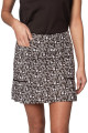 Golftini Performance Side Pleat Skort - Jump Around