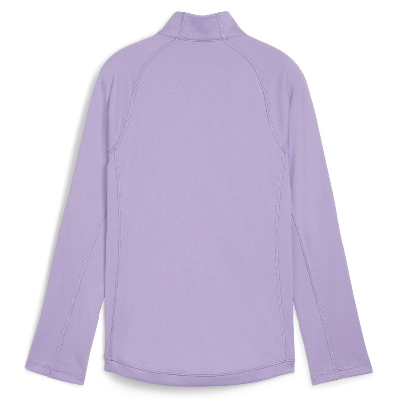 Puma Girls Quarter Zip Pullover