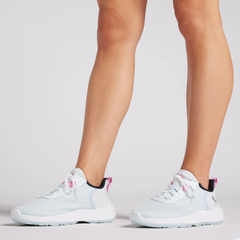 Puma Fusion Crush Sport Spikeless Golf Shoes