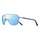 Chrome/Blue Water