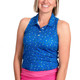 TJ Sport Royal Palm Racerback Polo