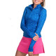 TJ Sport Royal Palm Long Sleeve Sun Shirt