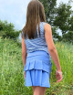 Garb Sara Pleat Golf Skort