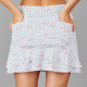 Denise Cronwall Harmony Tiered Skort