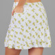 Denise Cronwall Skort - Mini Lemons