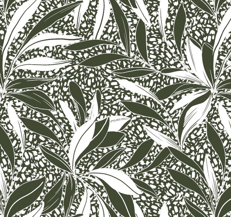 BelynKey Sgt. Pepper Palm 16" Golf Skort