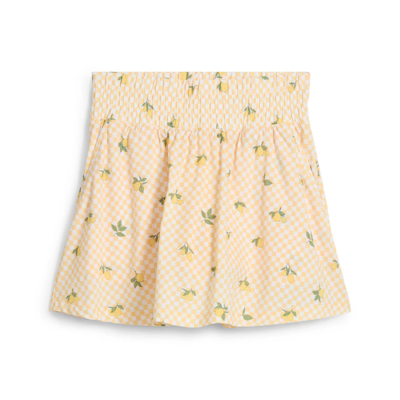 Puma Sandy Sunny Lemon 16" Golf Skort