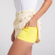 Puma Sandy Sunny Lemon 16" Golf Skort