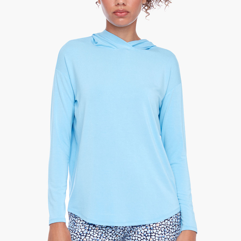 Swing Control Bamboo Hoodie