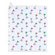 Tinsley Towels - White Pin Flag