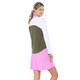BelynKey Iris Sadie 16" Flounce Skort
