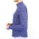 BelynKey Cambridge Speckles Sadie Long Sleeve Mock