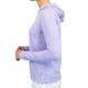 BelynKey Lavender Performance Hoodie