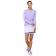 BelynKey Lavender Performance Hoodie