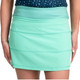 TJ Sport Mint Tour Pleat 16" Skort