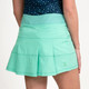 TJ Sport Mint Tour Pleat 16" Skort