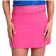 TJ Sport Pink Tour Pleat 16" Skort