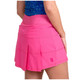 TJ Sport Pink Tour Pleat 16" Skort