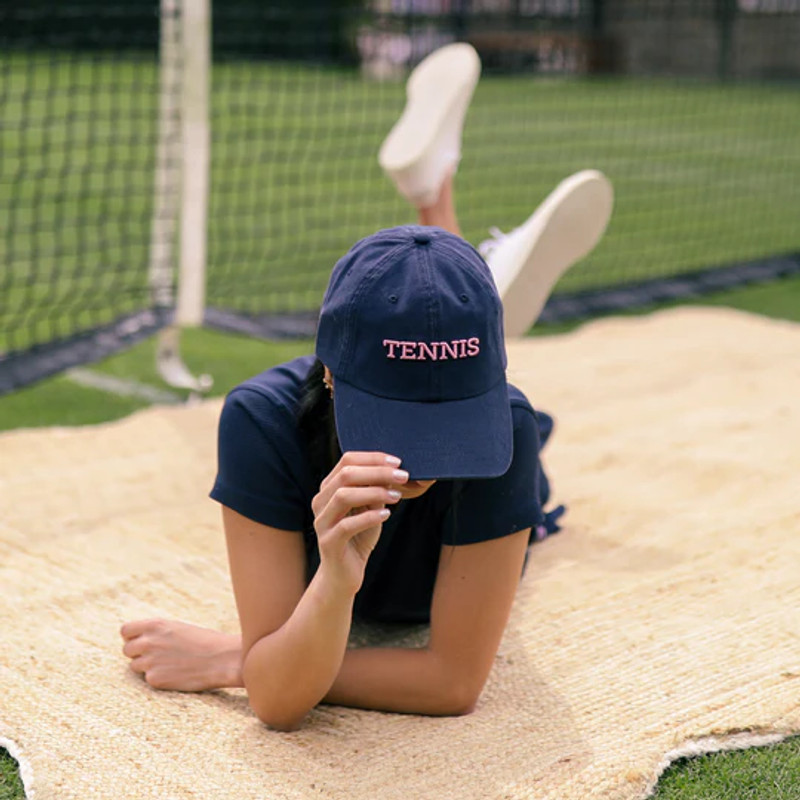 Ame & Lulu Triple Play Ball Cap